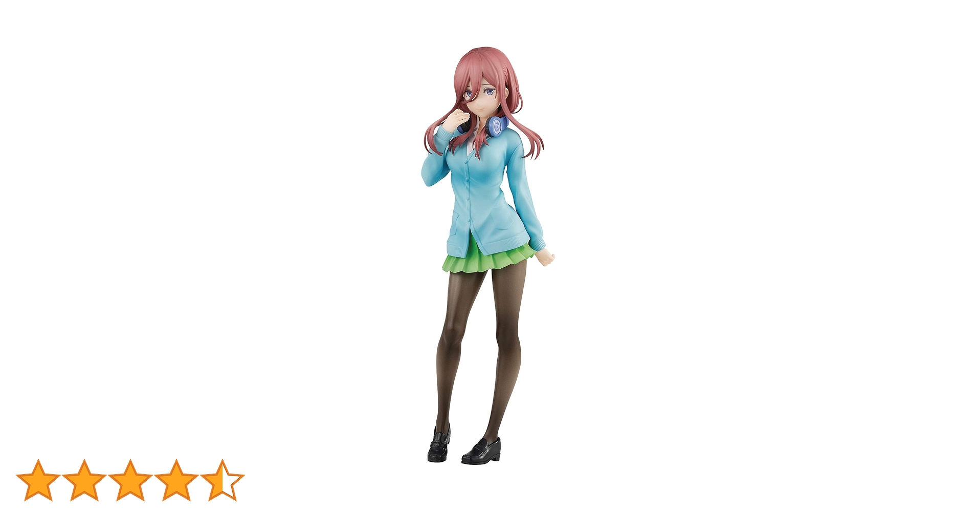 Amazon | POP UP PARADE 五等分の花嫁 中野三玖 ノンスケール ABS&PVC